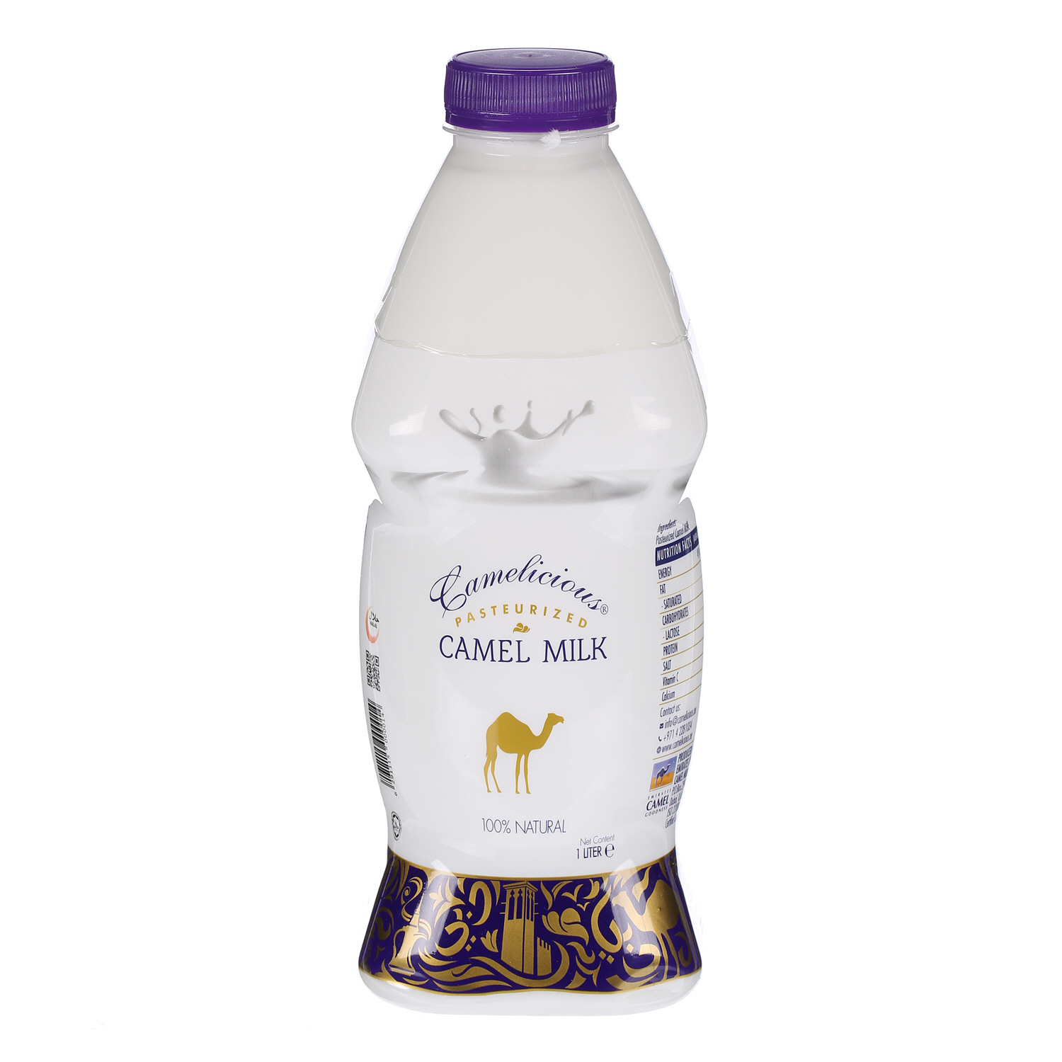 Camelicious Camel Milk 1Ltr