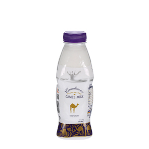 Camelicious Fresh Camel Milk 500 ml