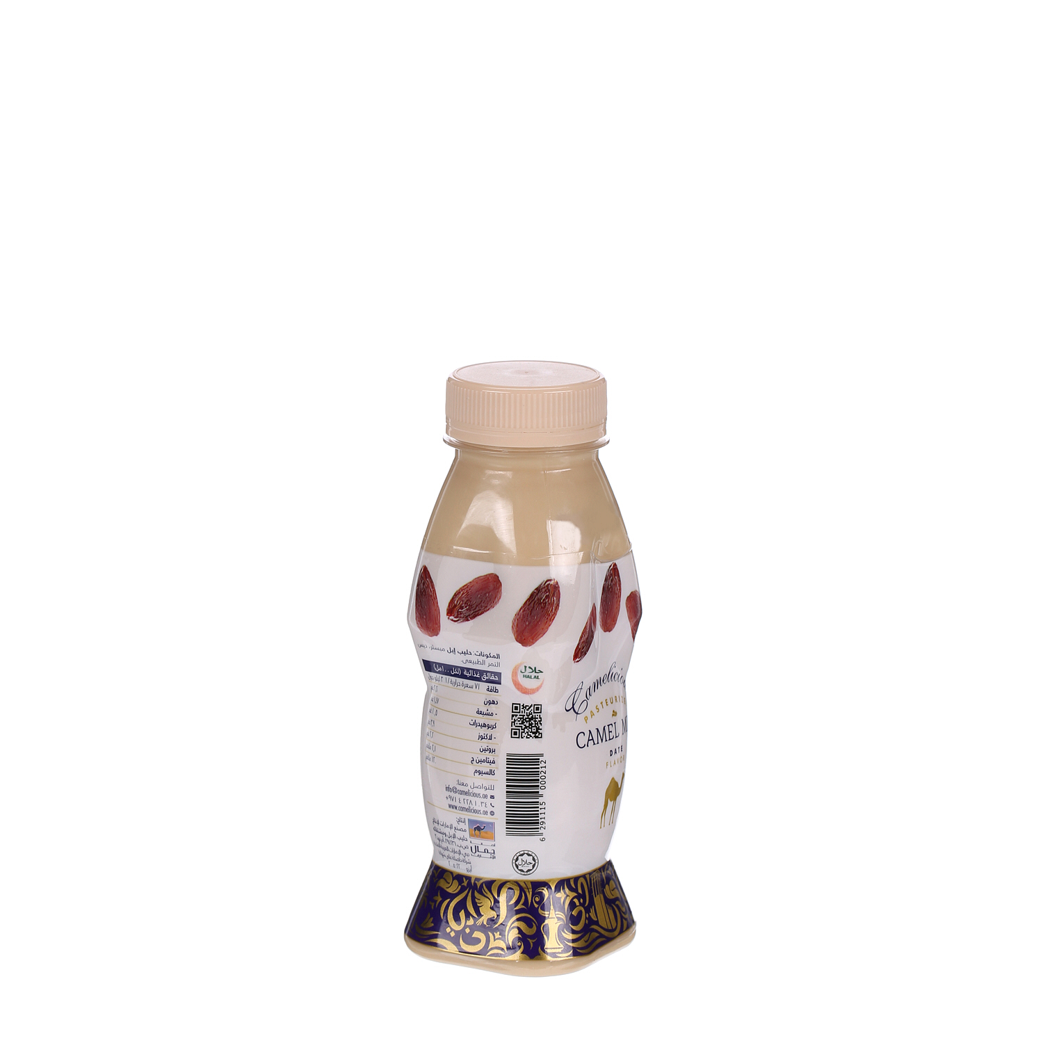 Camelicious Fresh Milk Camel Flavoured Date 250 ml