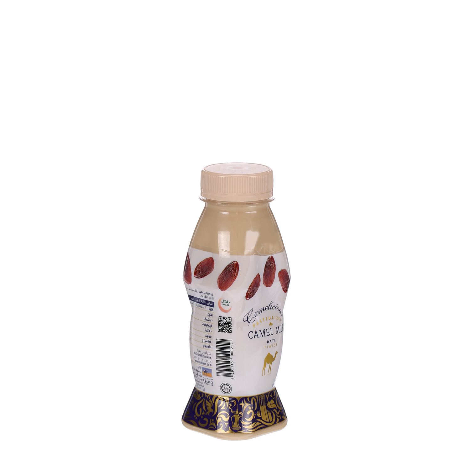 Camelicious Fresh Milk Camel Flavoured Date 250 ml