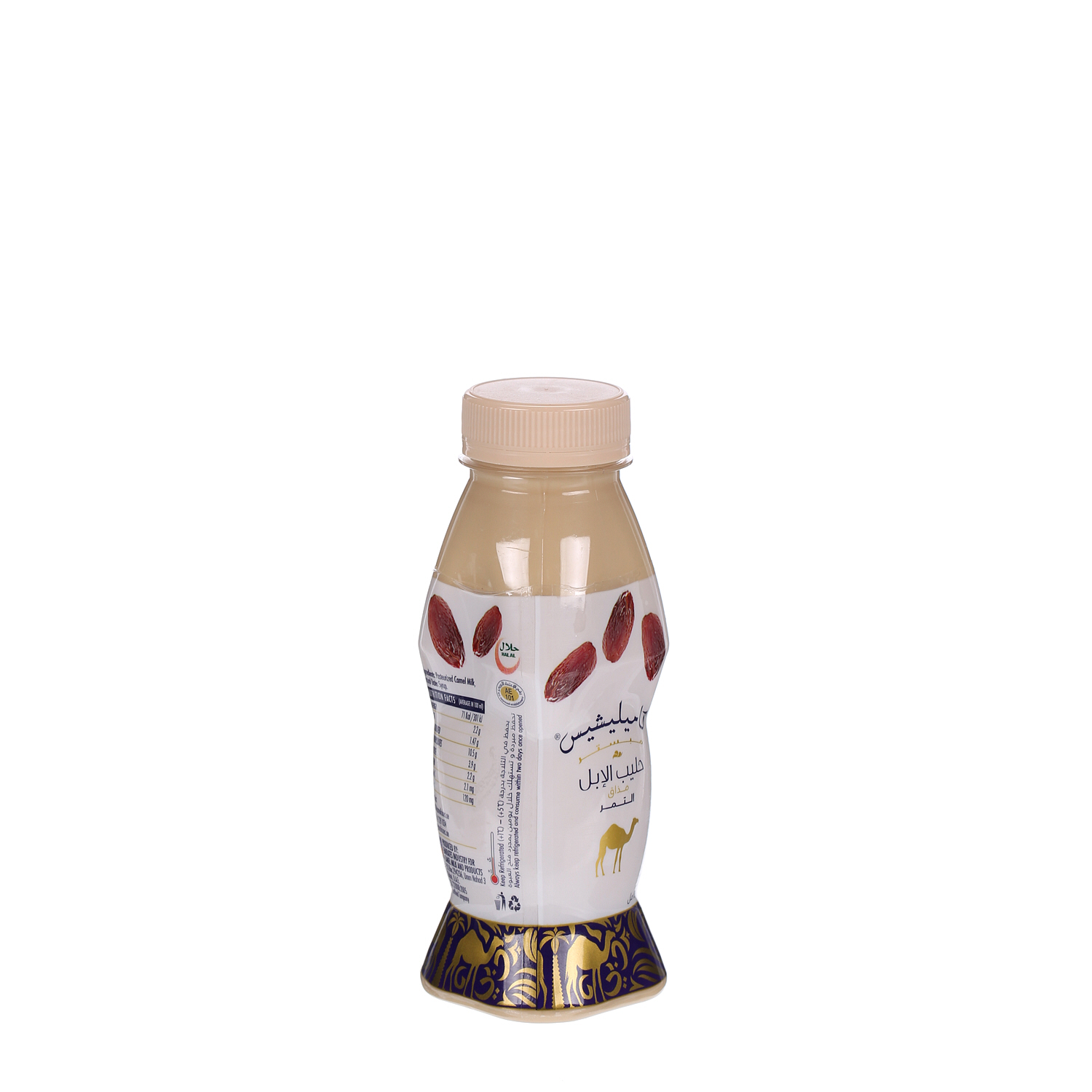 Camelicious Fresh Milk Camel Flavoured Date 250 ml