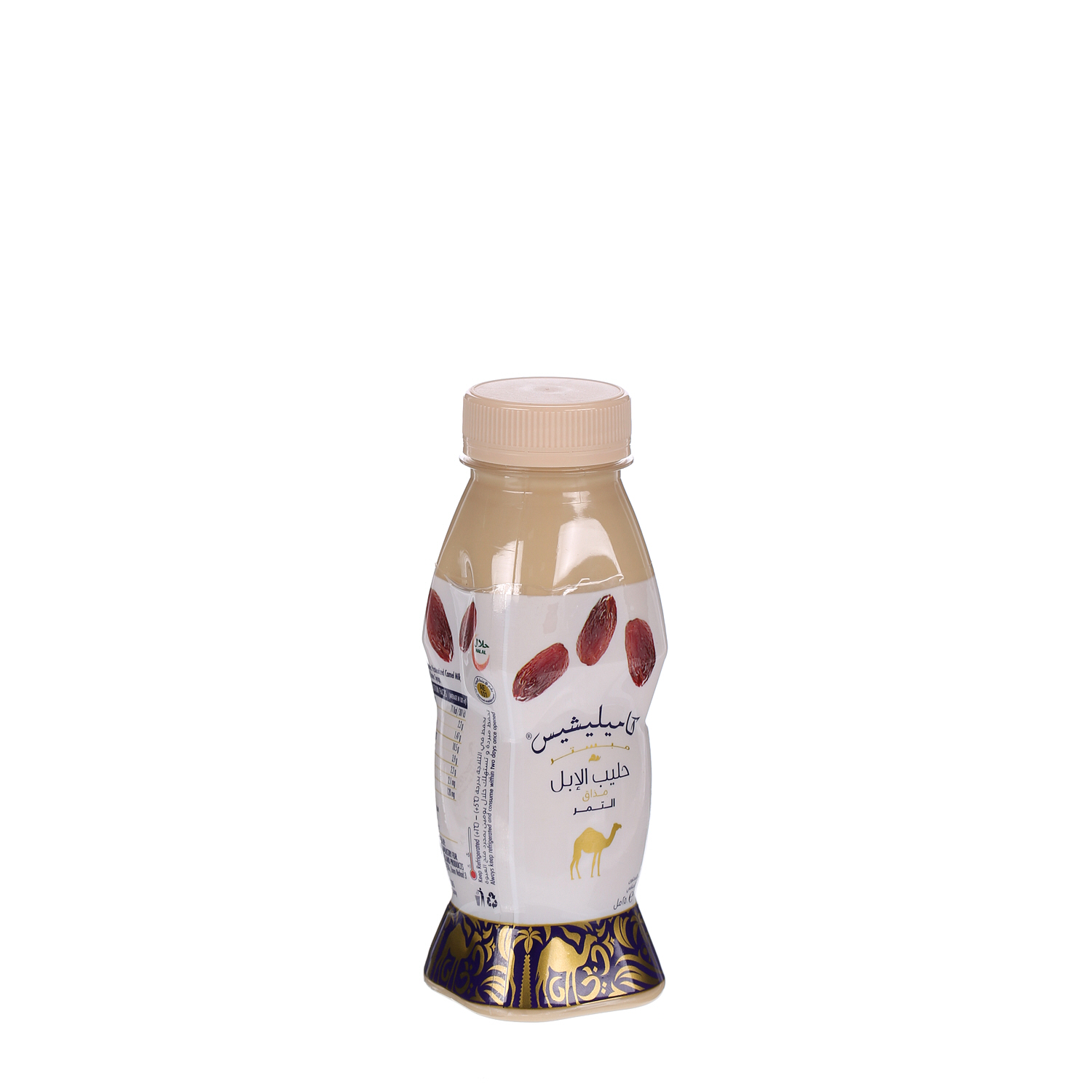 Camelicious Fresh Milk Camel Flavoured Date 250 ml