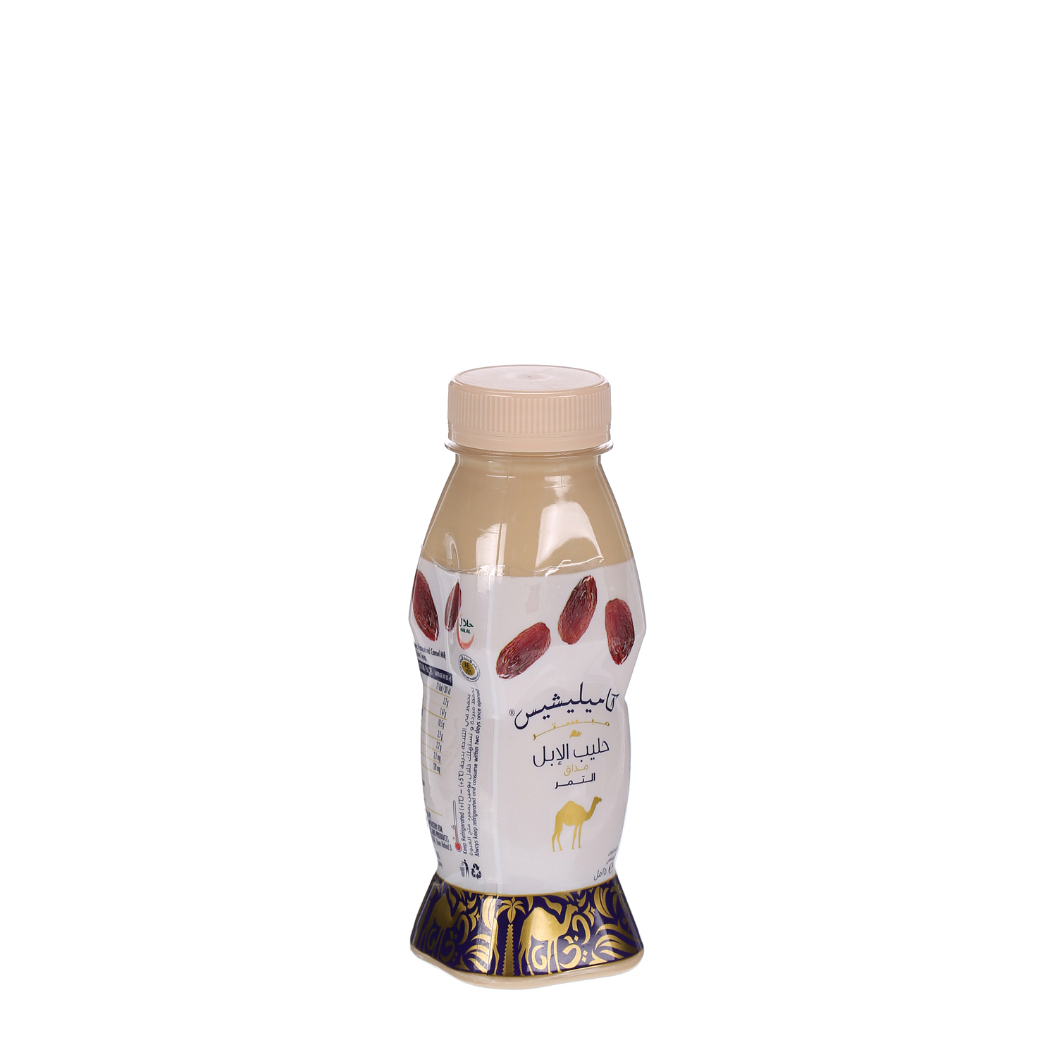Camelicious Fresh Milk Camel Flavoured Date 250ml