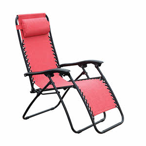 Campmate Zero Girvity Chair