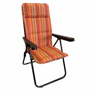 Campmate High Back Folding Chair