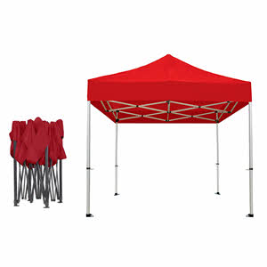 Campmate Gazebo Tent 3X3M
