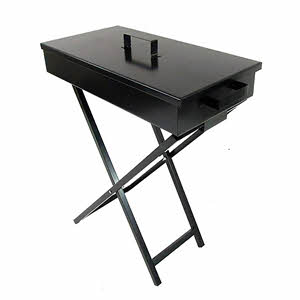 Campmate BBQ Grill Stove 90X30X73Cm