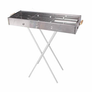 Campmate Bbq Grill 78X30X80Cm