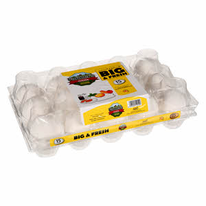 Farmer'S Choice Big Egg Tray Pak 15'S