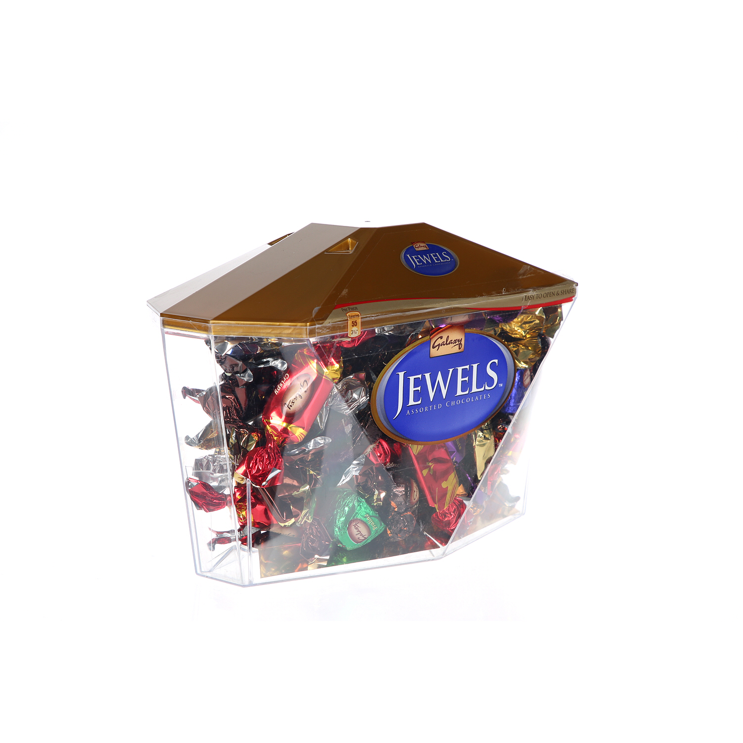 Galaxy Jewels Chocolate 650 g