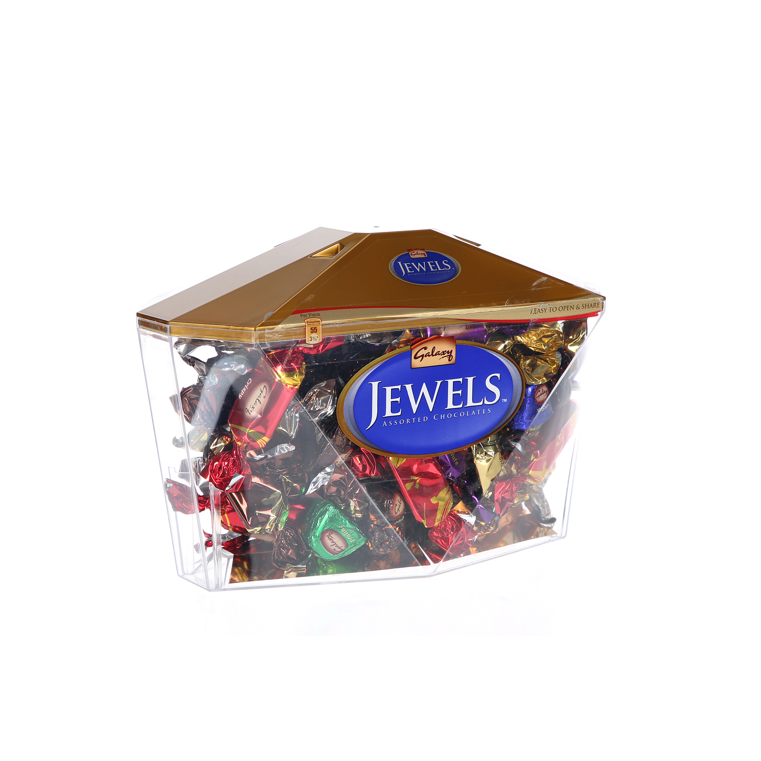 Galaxy Jewels Chocolate 650 g