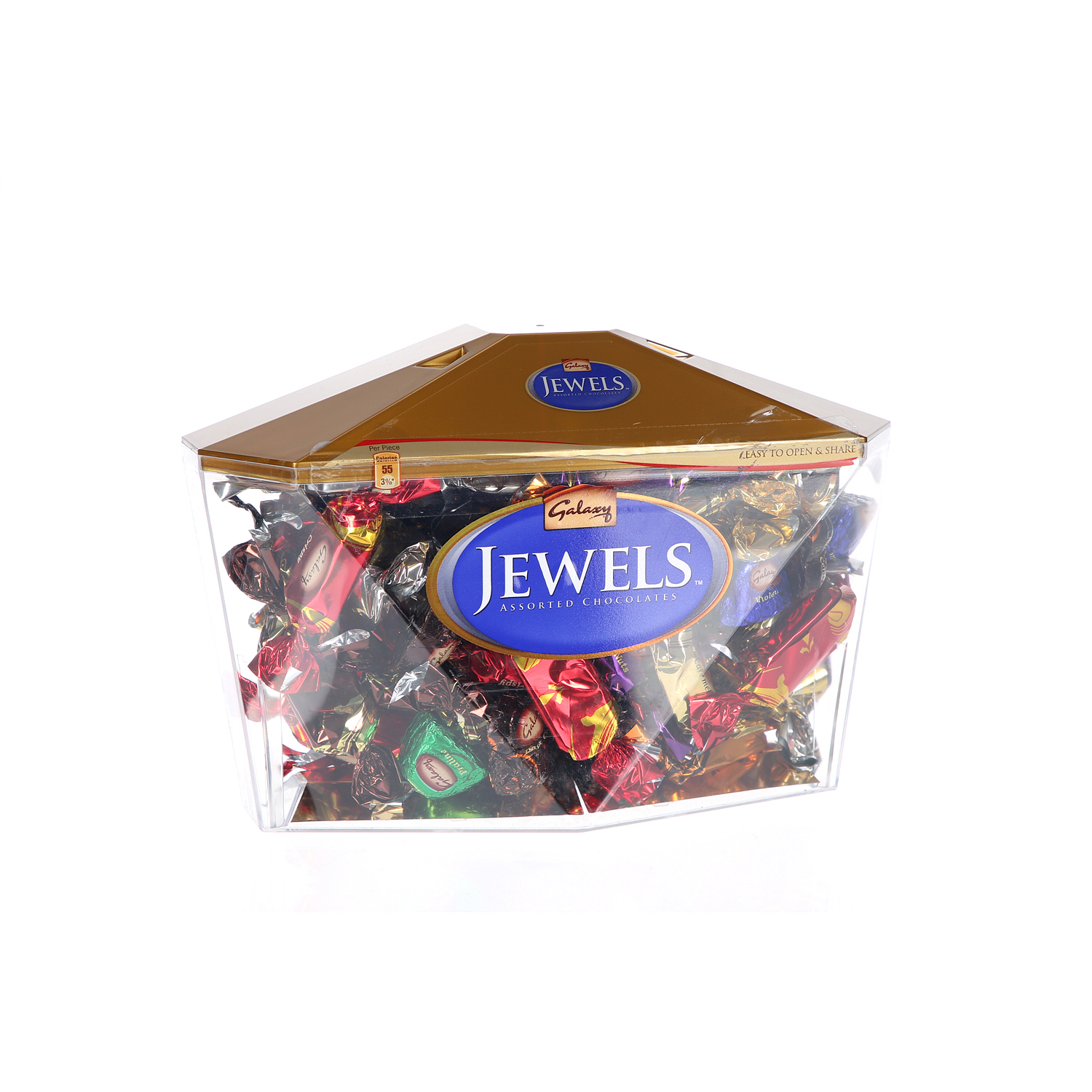 Galaxy Jewels Chocolate 650 g