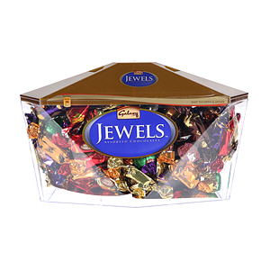 Galaxy Jewels Chocolate 1400gm