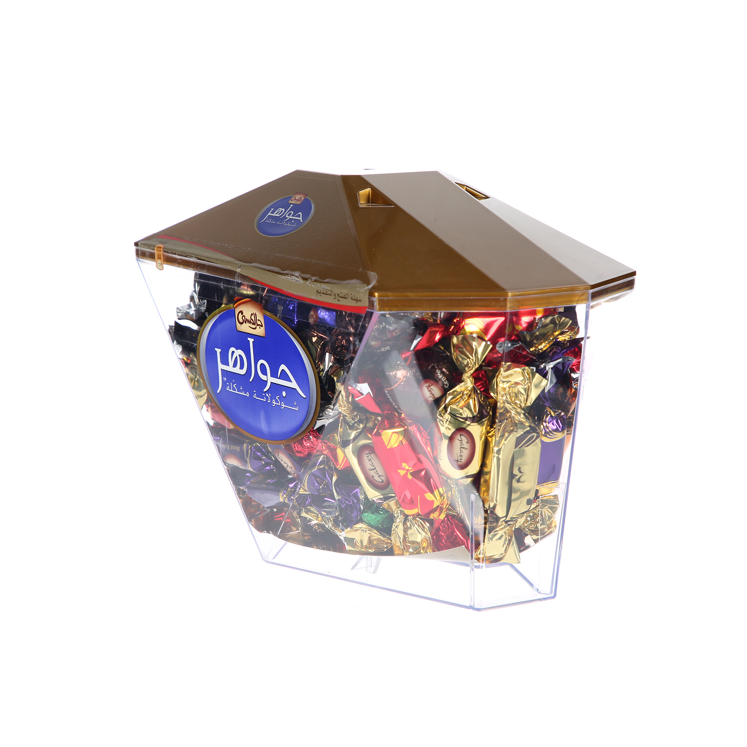 Galaxy Jewels Chocolate 1400gm