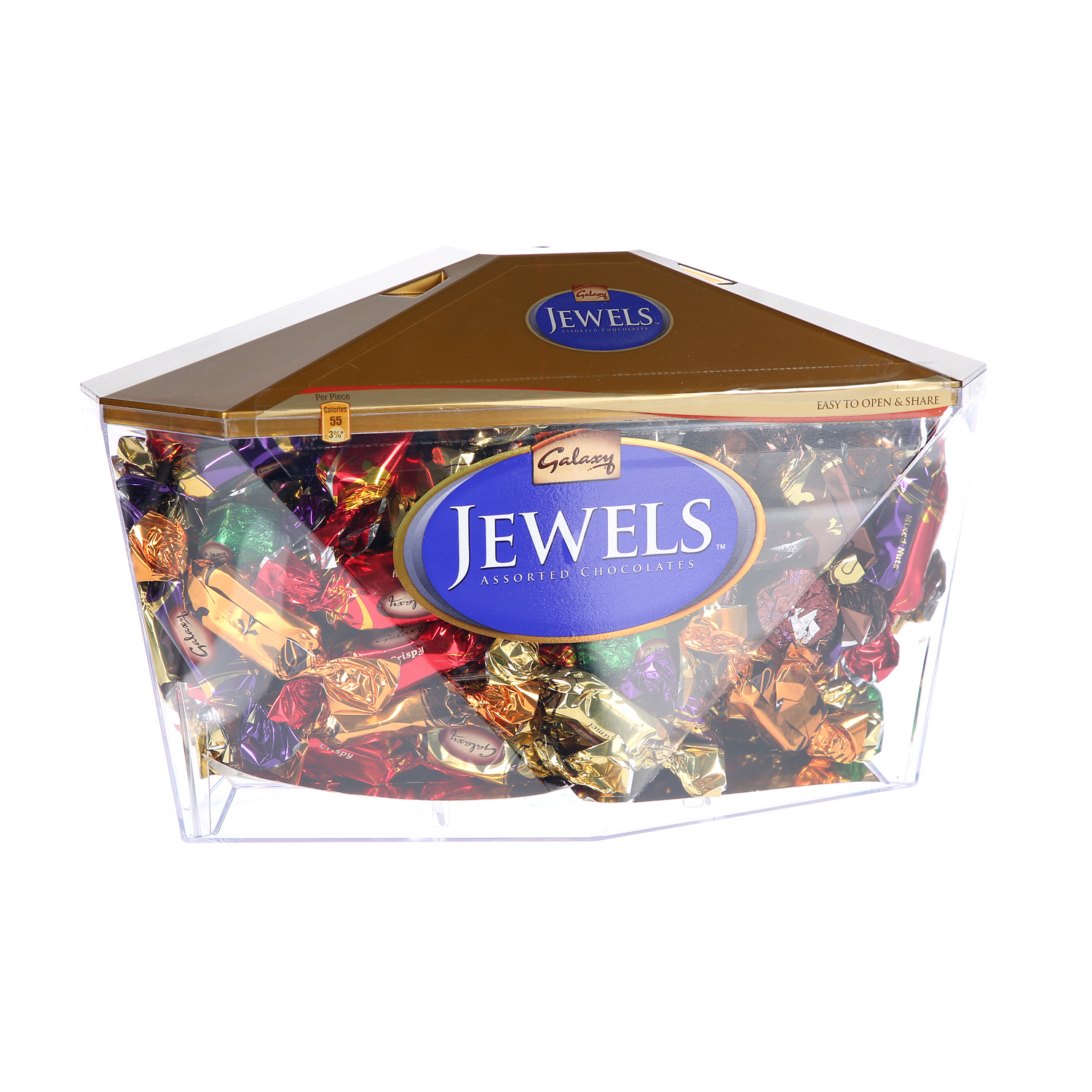 Galaxy Jewels Chocolate 1400gm