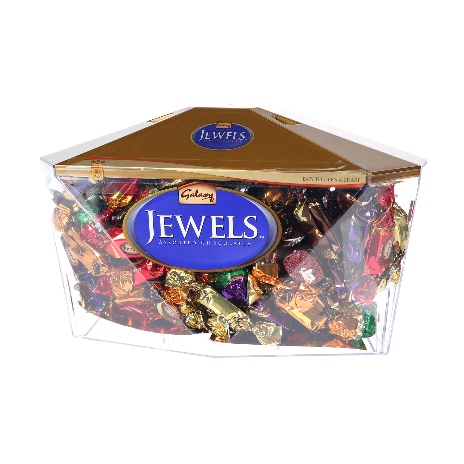 Galaxy Jewels Chocolate 1400gm