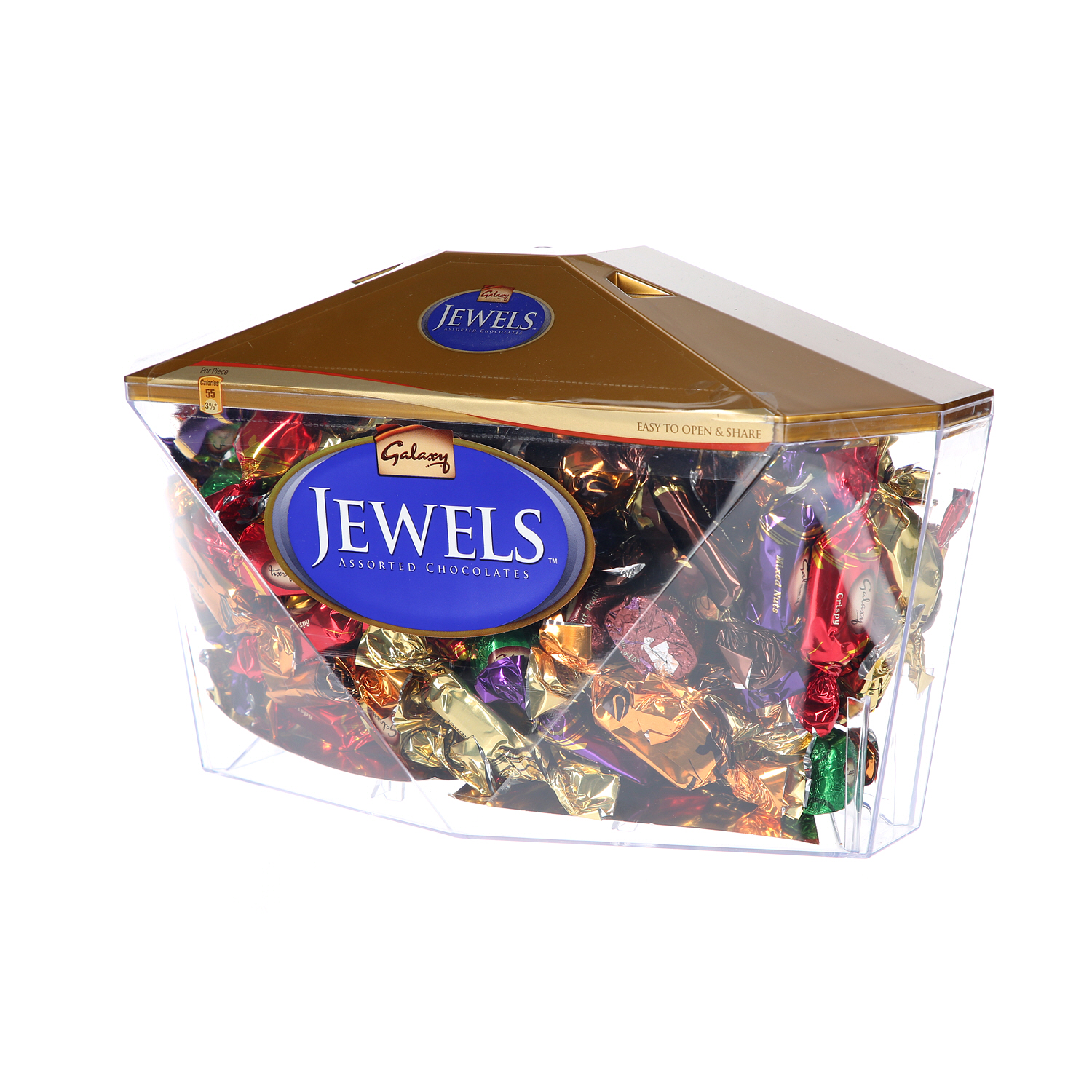 Galaxy Jewels Chocolate 1400gm