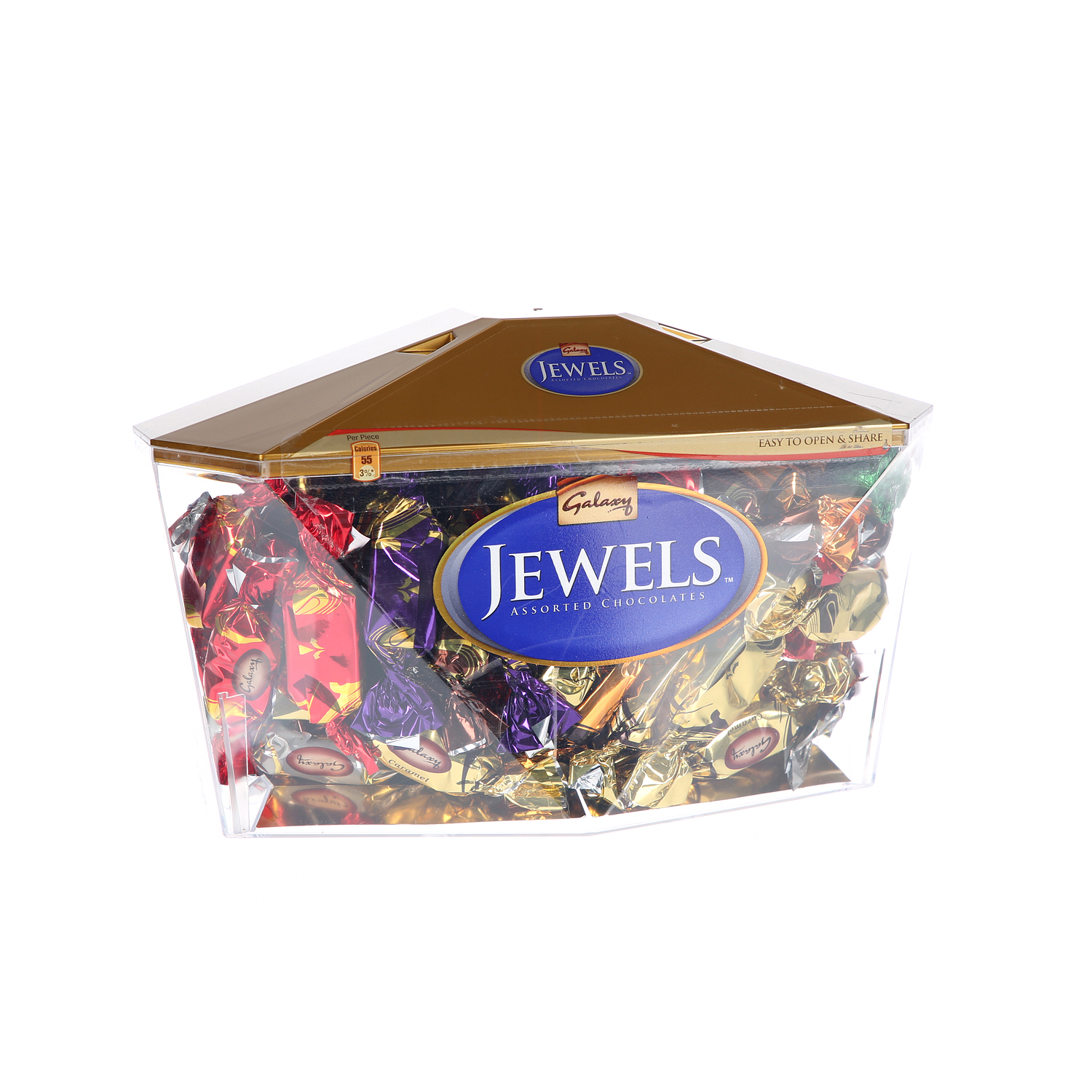 Galaxy Jewels Chocolate 900 g