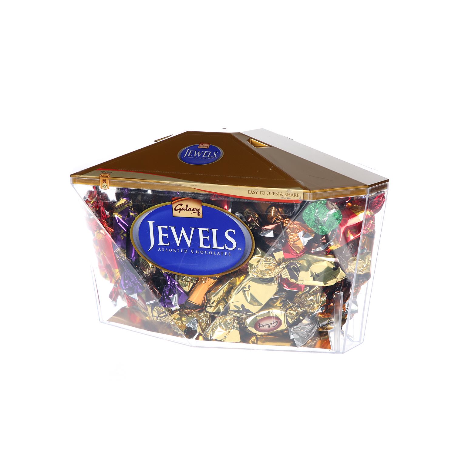 Galaxy Jewels Chocolate 900 g