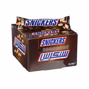 Snicker Chocolate 25Gm