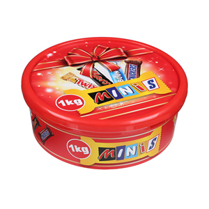 Best Of Minis Tub 1Kg