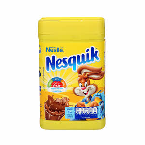 Nesquik Low Fat Unsweetened Choco Drink 450 g