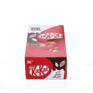 Nestlé Kit Kat Chocolate 2 Finger 20.7gm × 36'S