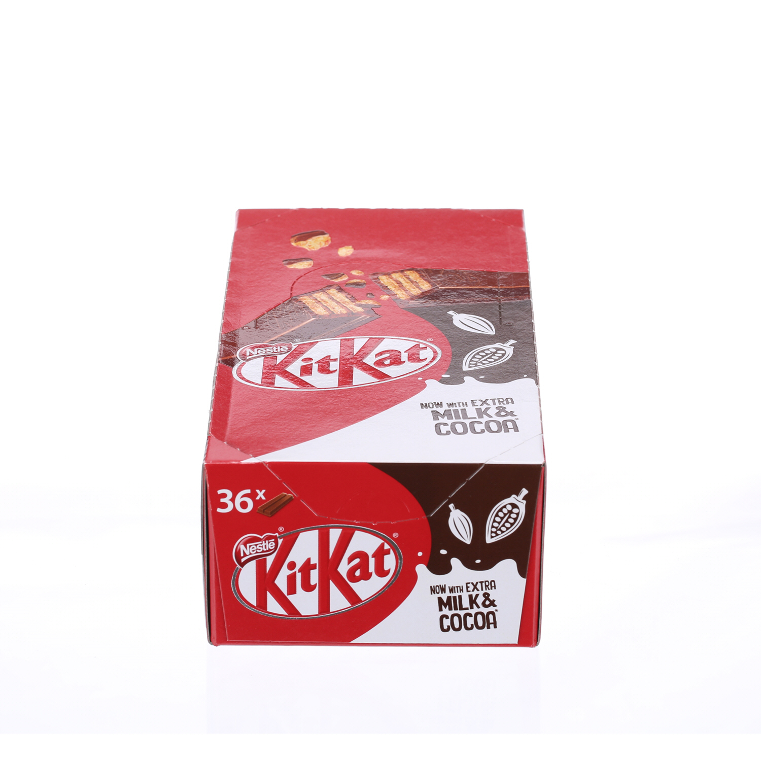 Nestlé Kit Kat Chocolate 2 Finger 20.7gm × 36'S