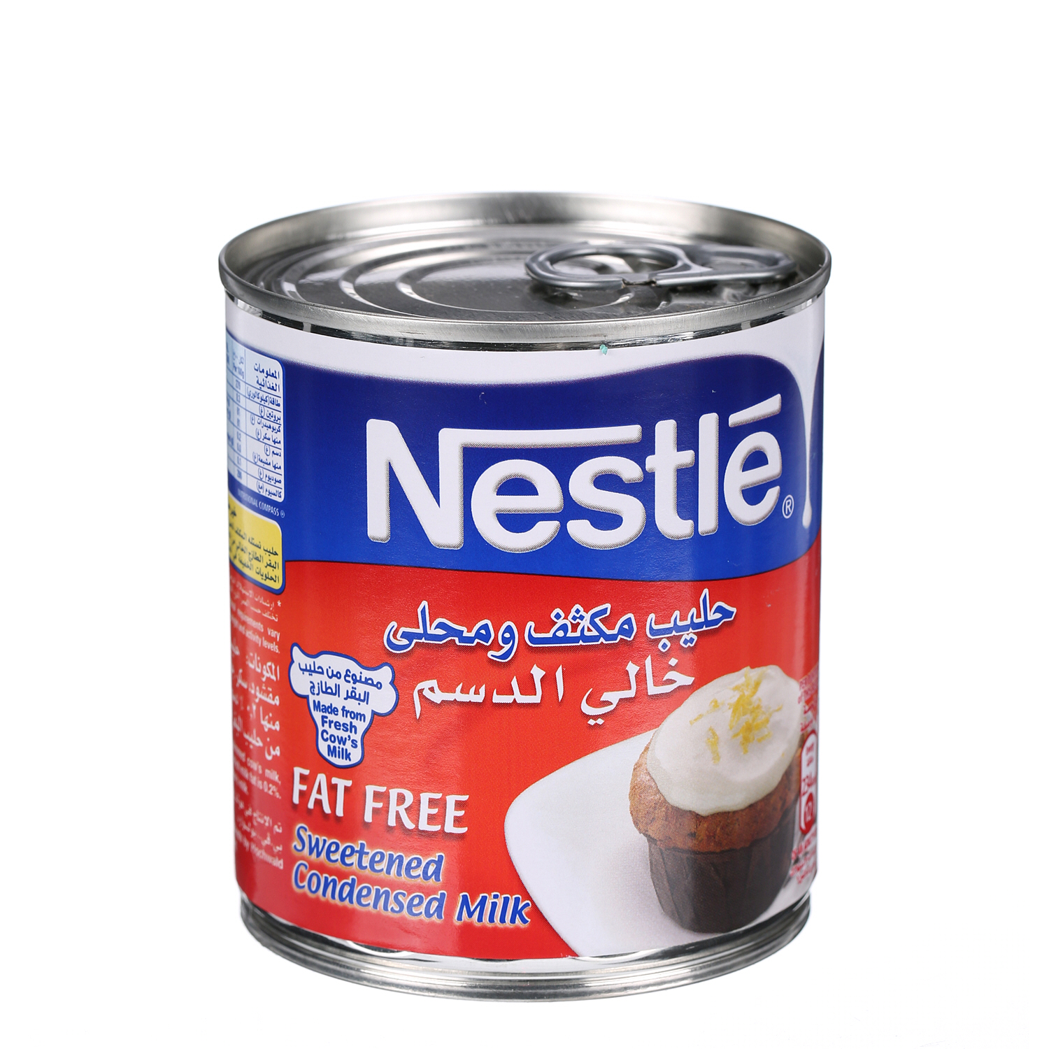 Nestlé Sweetened Condensed Milk Fat Free 405gm