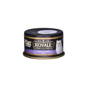 Fancy Feast Royale Virgin Flaked Tuna 85 g