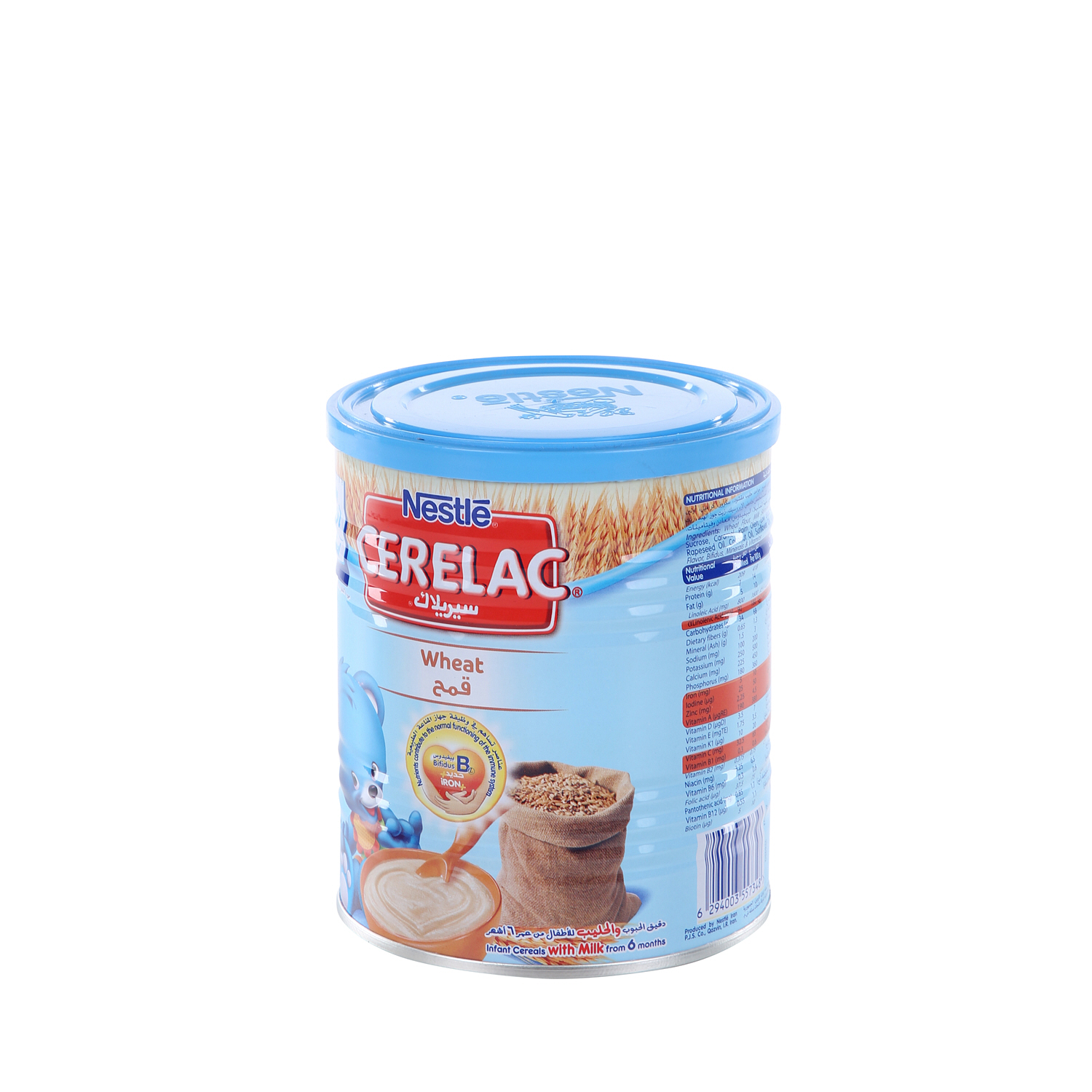 Nestle Cerelac Baby Food Wheat 400 g