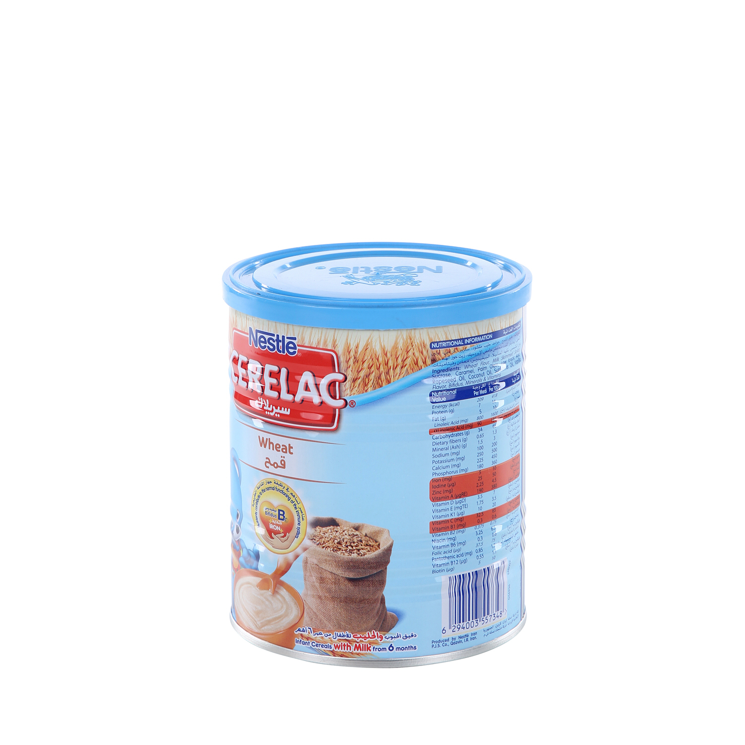 Nestle Cerelac Baby Food Wheat 400 g