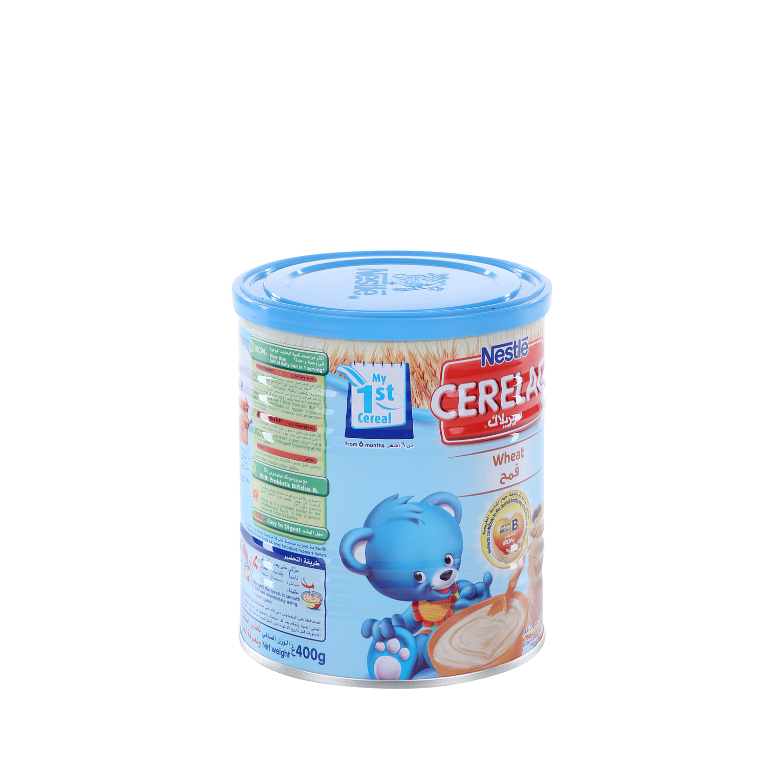 Nestle Cerelac Baby Food Wheat 400 g