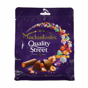 Mackintosh Quality Street New 400Gm