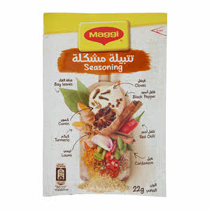 Maggi Powder Seasoning 22 g