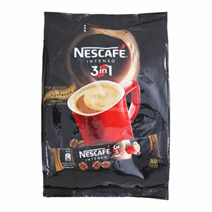 Nescafe 3 In1 Intenso Coffee 30 x 20 g
