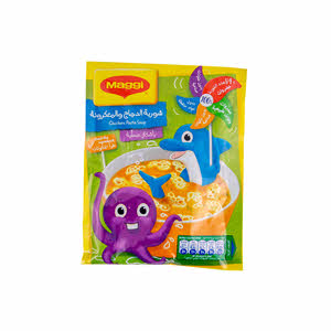 Maggi Soup Kids Creamy Potato 50 g