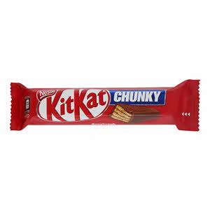 Kitkat Chunky Chocolate Bar Small 40 g