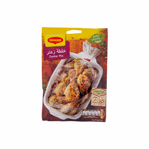 Maggi Juicy Chicken Zaatar 27 g