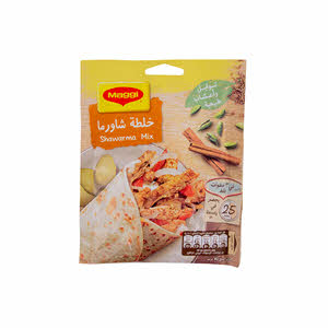 Maggi Cooking Mix Shawarma 40 g Maggi Cooking Mix Shawarma 40 g
