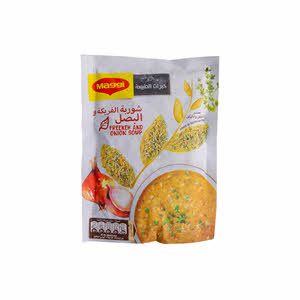 Maggi Freekeh And Onion Soup 75 g