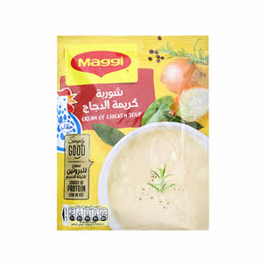 Maggi Soup Cream Chicken 71 g