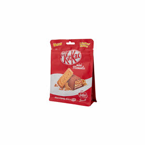 Kitkat Mini Moments Lotus Biscoff 122.5 g