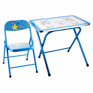 Winds Children Table W/Chair