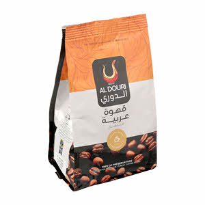 Al Douri Arabic Coffee With Cardamom 250 g