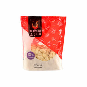 Al Douri Almond Slices 250gm