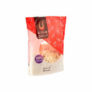 Al Douri Almond Slices 250gm