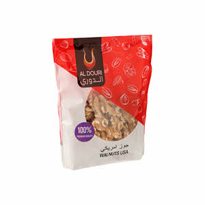 Al Douri Walnuts Usa 250gm