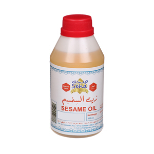 Seha Sesame Oil 500 ml Seha Sesame Oil 500 ml