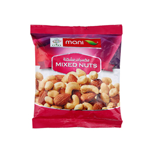 Mani Mixed Nuts 150gm